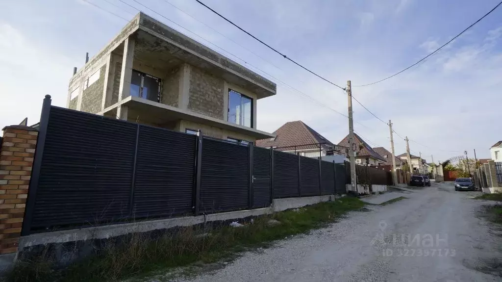 Дом в Краснодарский край, Новороссийск Цемдолина тер., ул. Песочная, ... - Фото 2