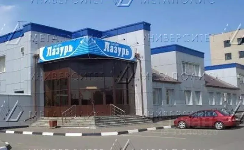 Офис в Москва ул. Ивана Франко, 46С3 (78 м) - Фото 1
