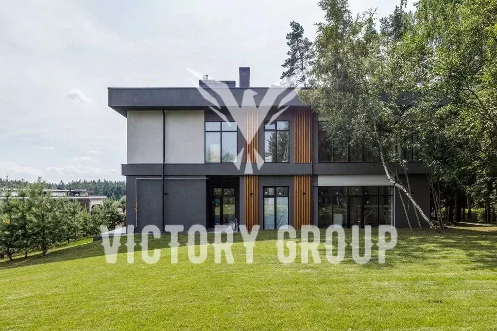 Дом в Московская область, Истра муниципальный округ, д. Чесноково, ... - Фото 1