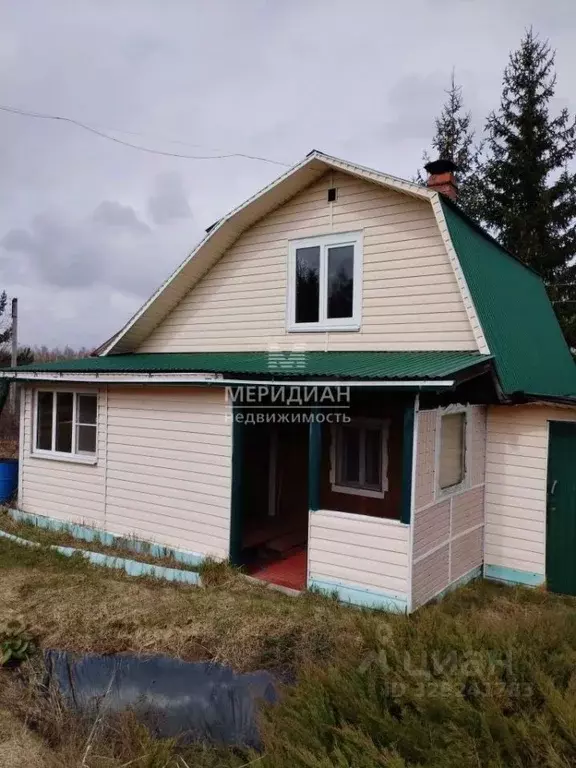 Дом в Нижегородская область, Дальнеконстантиновский муниципальный ... - Фото 2