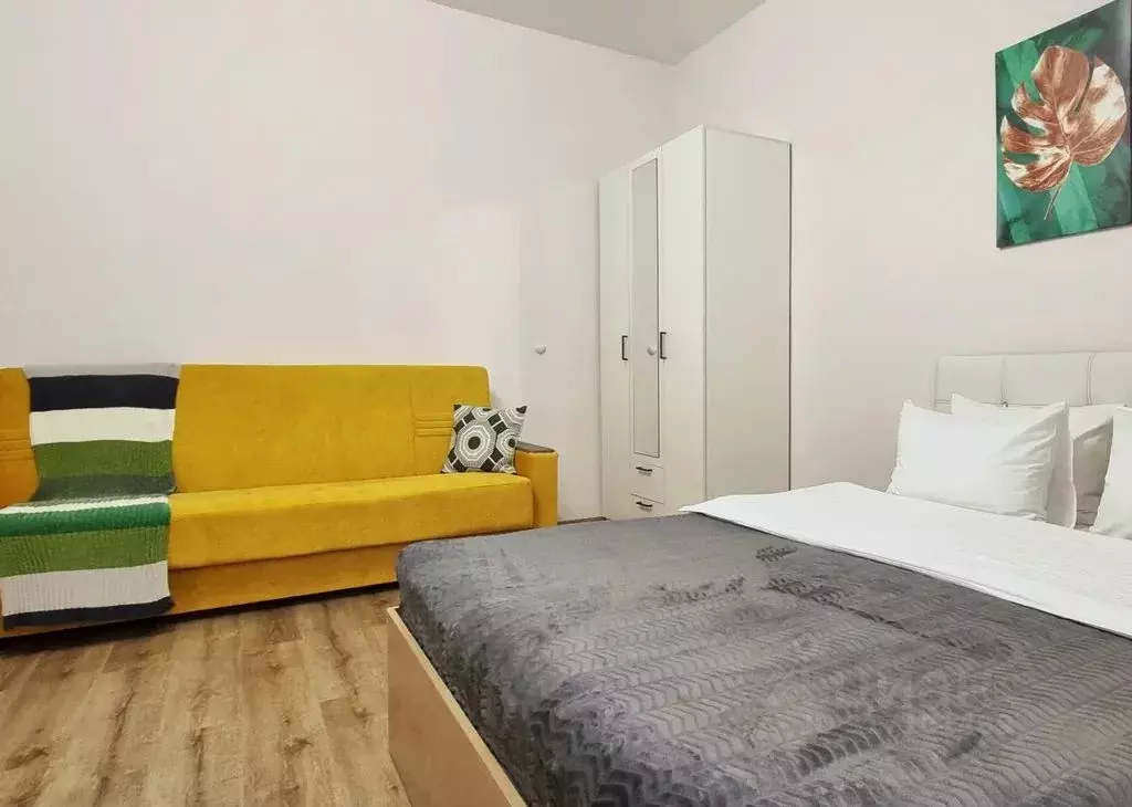 1-к кв. Алтайский край, Барнаул просп. Строителей, 18к1 (38.0 м) - Фото 1