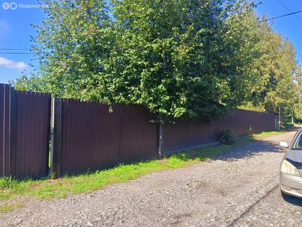 Участок в Иркутск, Ангарская улица (20 м) - Фото 0