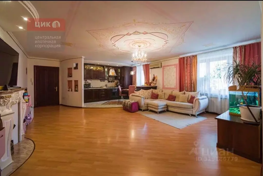 3-к кв. Рязанская область, Рязань Вишневая ул., 29 (92.0 м) - Фото 0