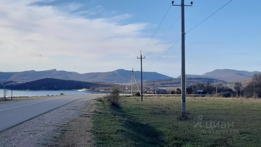 Участок в Севастополь с. Передовое, ул. Минчугова, 23 (15.0 сот.) - Фото 0