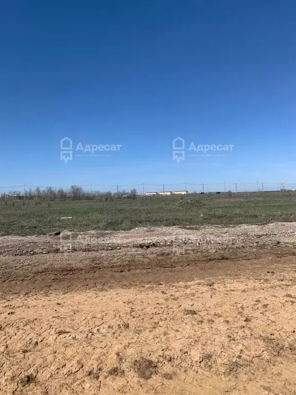 Участок в Волгоградская область, Волгоград ул. Воздушная (6.64 сот.) - Фото 0
