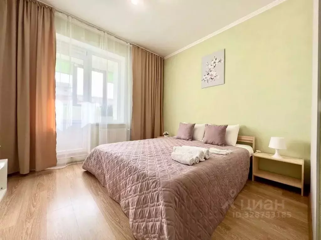 Студия Санкт-Петербург Коломяжский просп., 15к2 (25.0 м) - Фото 2