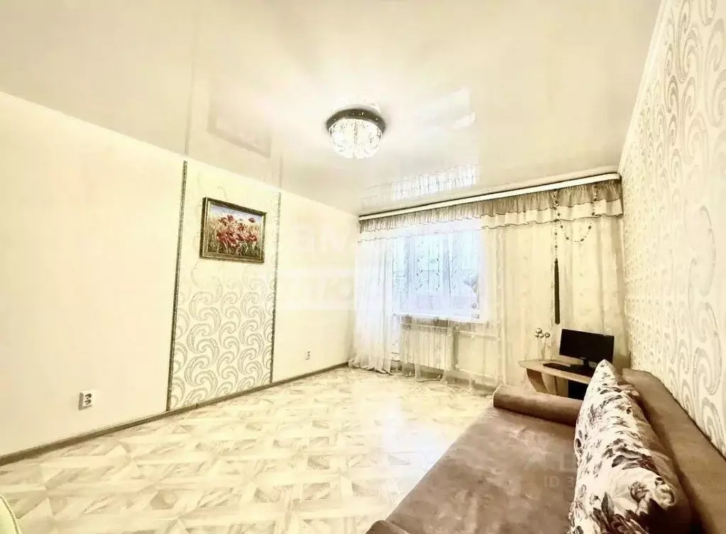 1-к кв. Тюменская область, Тюмень бул. Бориса Щербины, 13 (44.0 м) - Фото 1