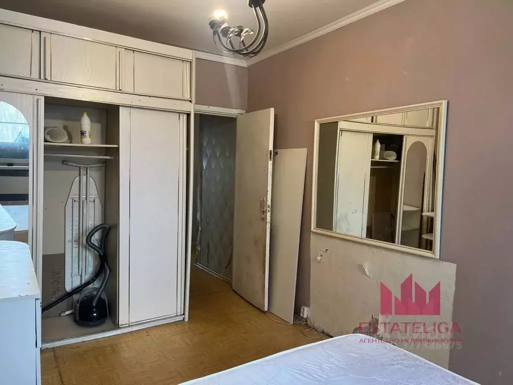 2-к кв. Москва ул. Борисовские Пруды, 44 (60.0 м) - Фото 2