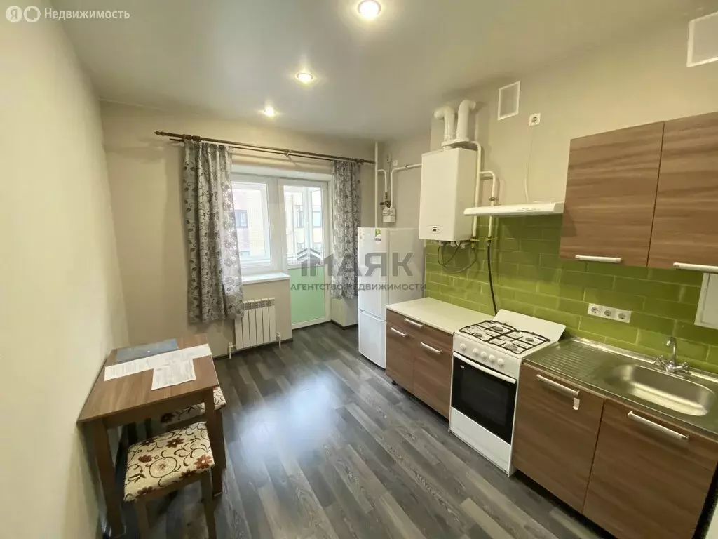 1-комнатная квартира: Анапа, улица Ленина, 180к6 (35 м) - Фото 1
