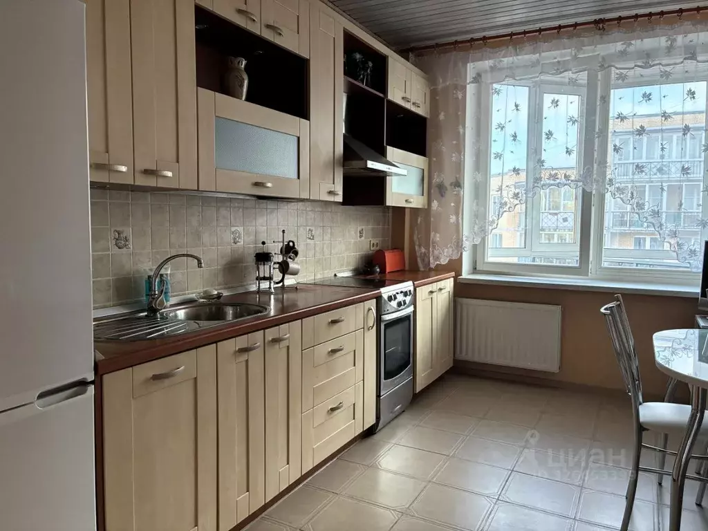 2-к кв. Санкт-Петербург 1-я Утиная ул., 28 (58.8 м) - Фото 2