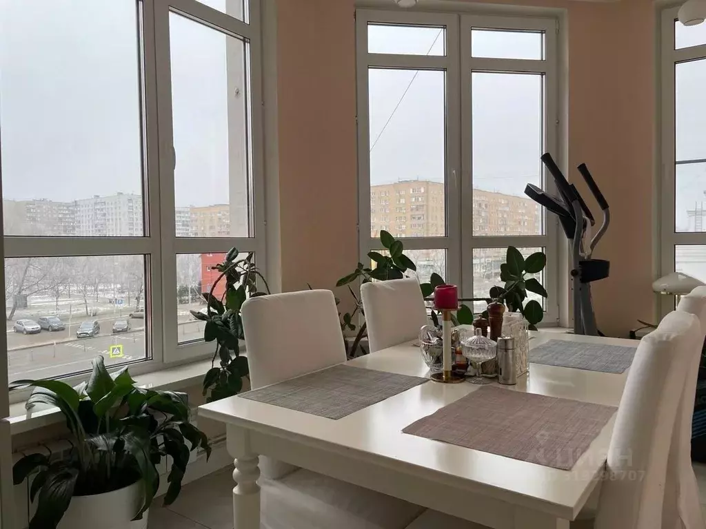 3-к кв. Московская область, Лобня ул. Ленина, 23к3 (143.0 м) - Фото 1