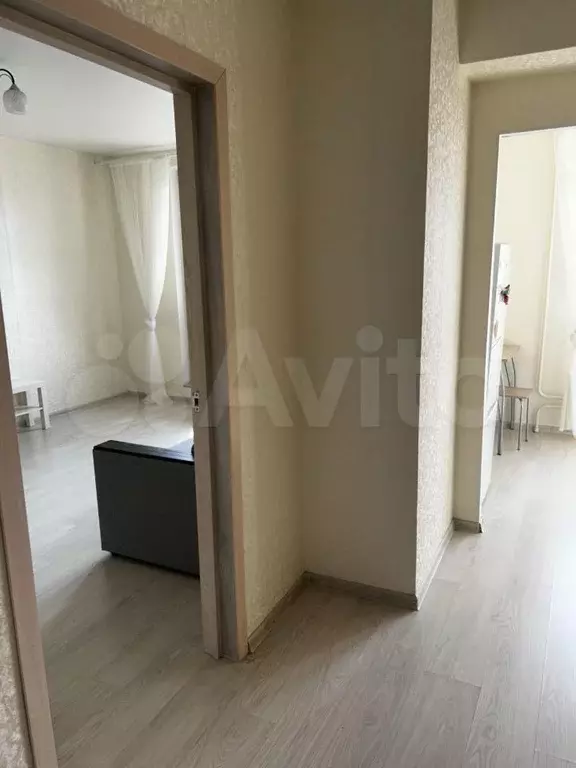 1-к. квартира, 40 м, 14/17 эт. - Фото 1