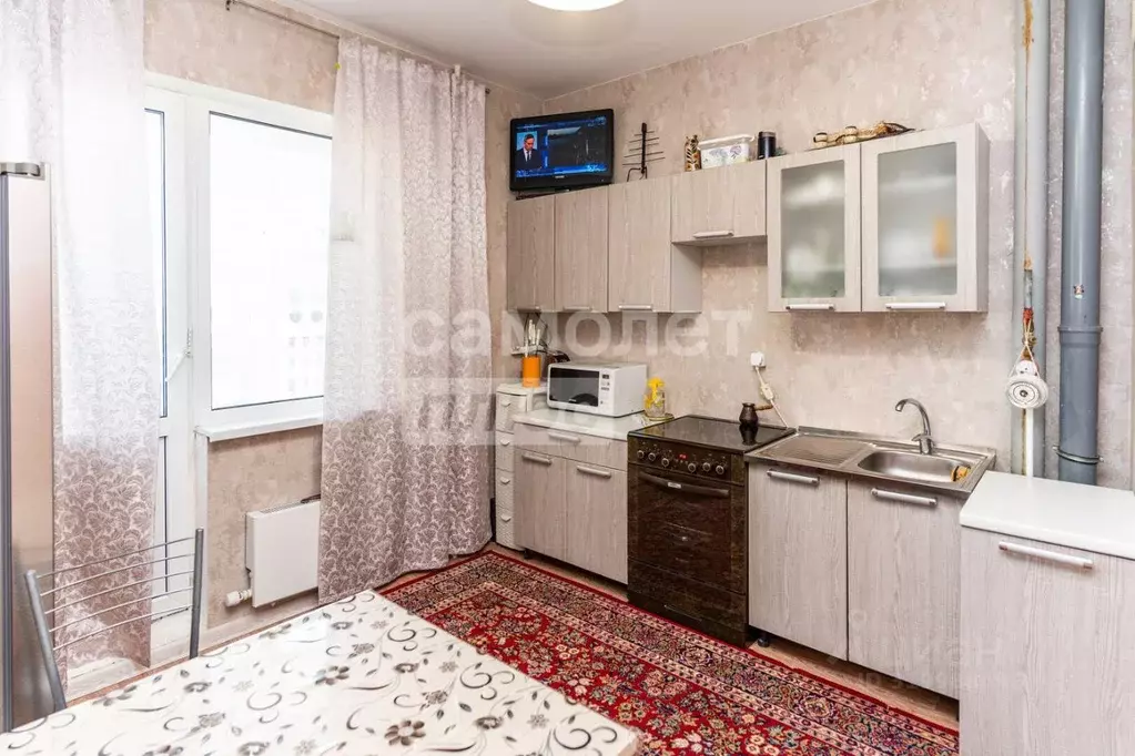 1-к кв. Ханты-Мансийский АО, Сургут ул. Мелик-Карамова, 40/1 (44.6 м) - Фото 2