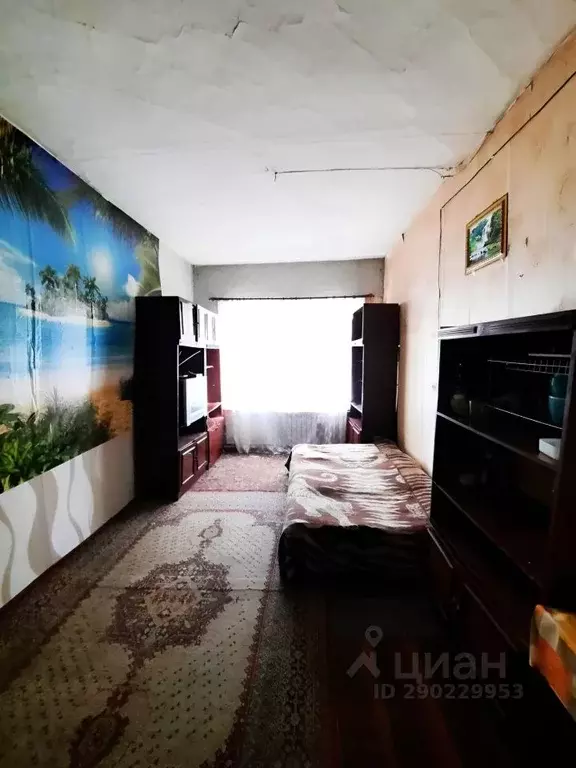 Комната Томская область, Томск Красноармейская ул., 117 (17.0 м) - Фото 2