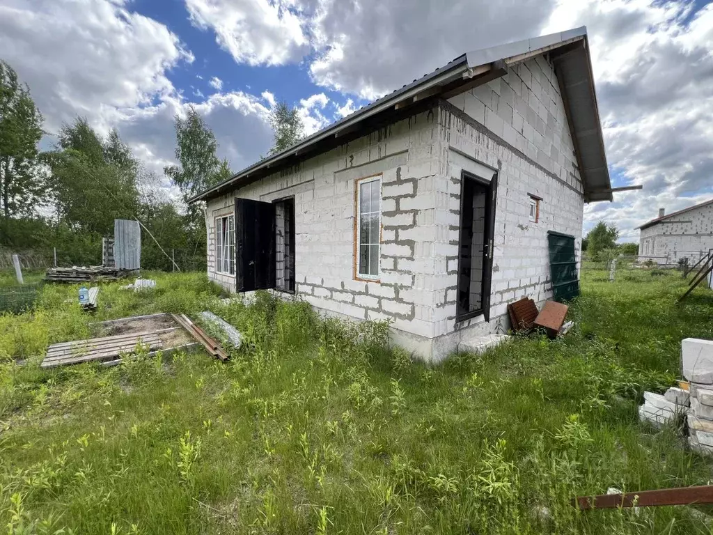 Дом в Калининградская область, Гвардейский муниципальный округ, пос. ... - Фото 2