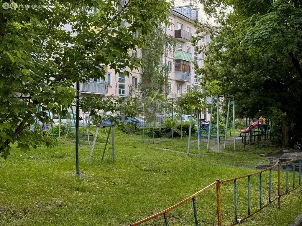2-комнатная квартира: Калуга, Октябрьская улица, 2 (44.9 м) - Фото 1
