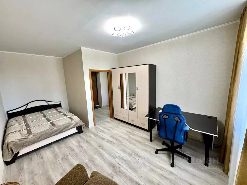 1-к кв. Татарстан, Казань ул. Симонова, 16 (37.5 м) - Фото 0