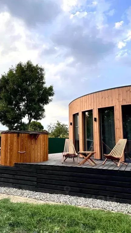 Дом в Краснодарский край, Северский район, Смоленское с/пос, ... - Фото 2