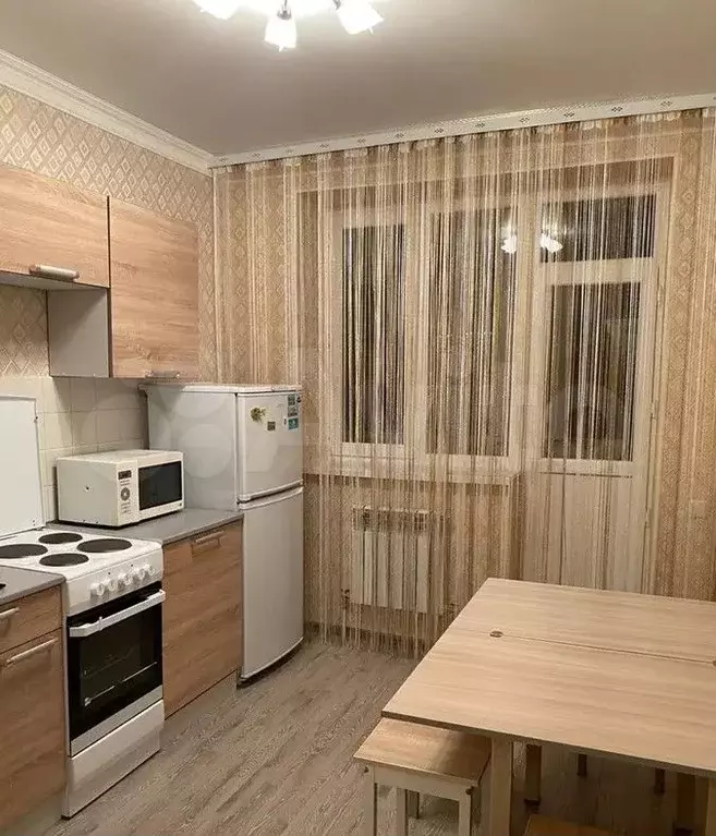 1-к. квартира, 36 м, 18/20 эт. - Фото 1