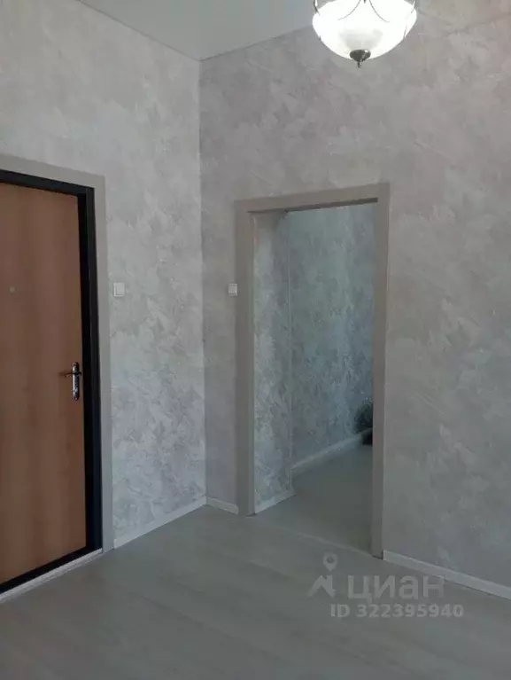 2-к кв. Томская область, Томск ул. Смирнова, 27 (31.0 м) - Фото 1