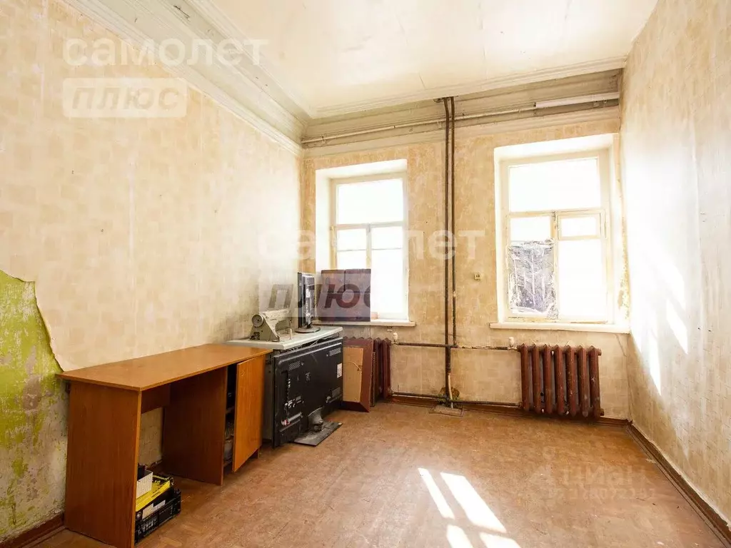 2-к кв. Ульяновская область, Ульяновск ул. Федерации, 6 (35.0 м) - Фото 2