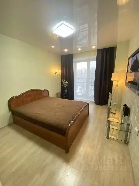 1-к кв. Коми, Сыктывкар ул. Карла Маркса, 100 (36.0 м) - Фото 1