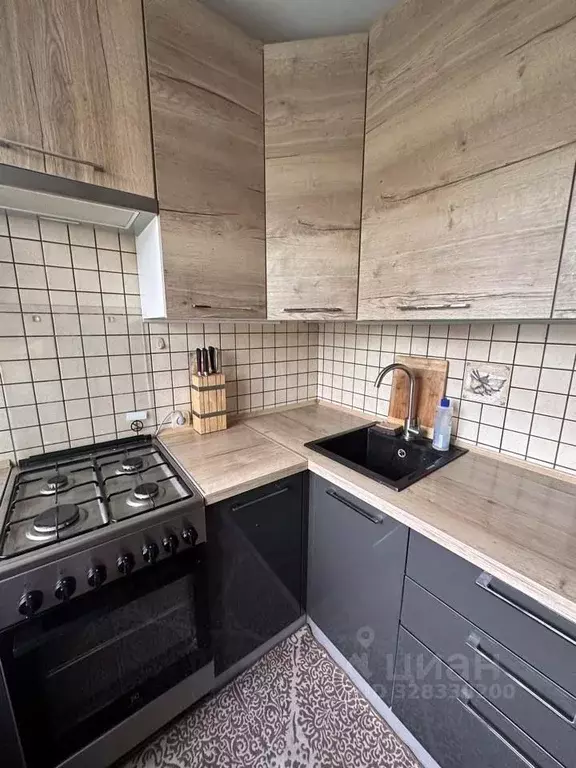 2-к кв. Московская область, Долгопрудный Гранитный туп., 7 (48.0 м) - Фото 1