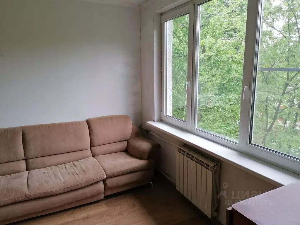 3-к кв. Санкт-Петербург Лужская ул., 14К3 (55.8 м) - Фото 1