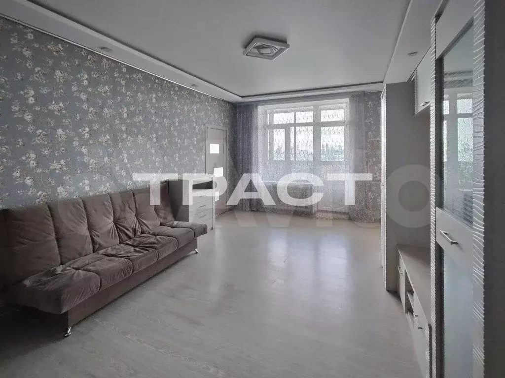 3-к. квартира, 97,2 м, 7/10 эт. - Фото 1