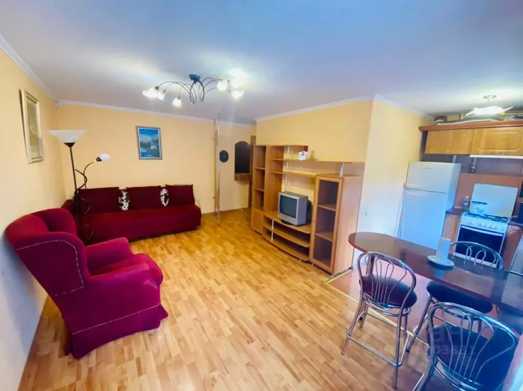 2-к кв. Калининградская область, Калининград ул. Пугачева, 7А (49.0 м) - Фото 1