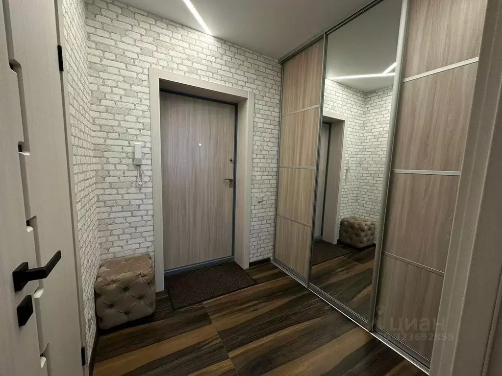 1-к кв. Татарстан, Казань ул. Бондаренко, 34 (45.0 м) - Фото 1