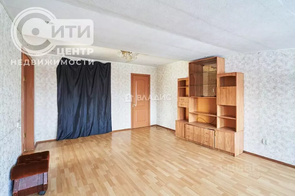 2-к кв. Воронежская область, Воронеж ул. Варейкиса, 69 (73.2 м) - Фото 1