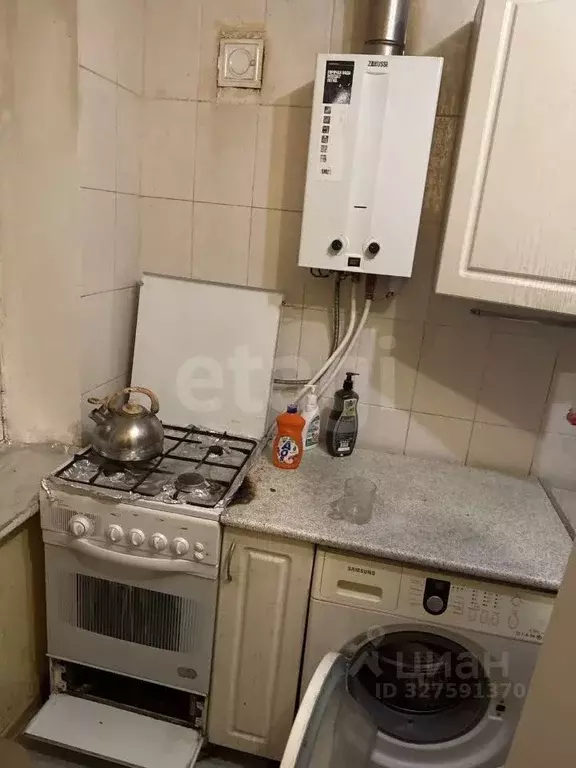 2-к кв. Ростовская область, Ростов-на-Дону просп. 40-летия Победы, 176 ... - Фото 1