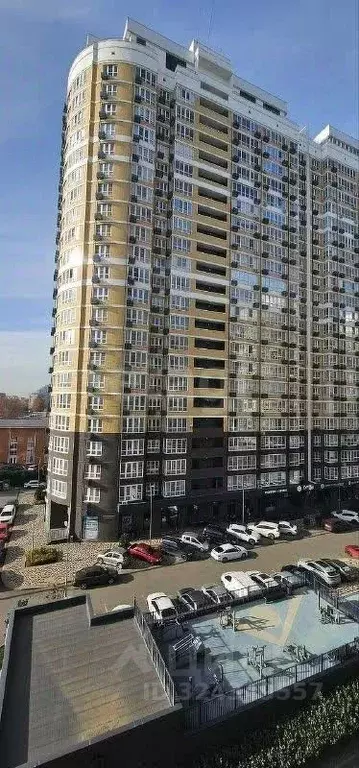 1-к кв. Краснодарский край, Краснодар Старокубанская ул., 137/1к1 ... - Фото 1