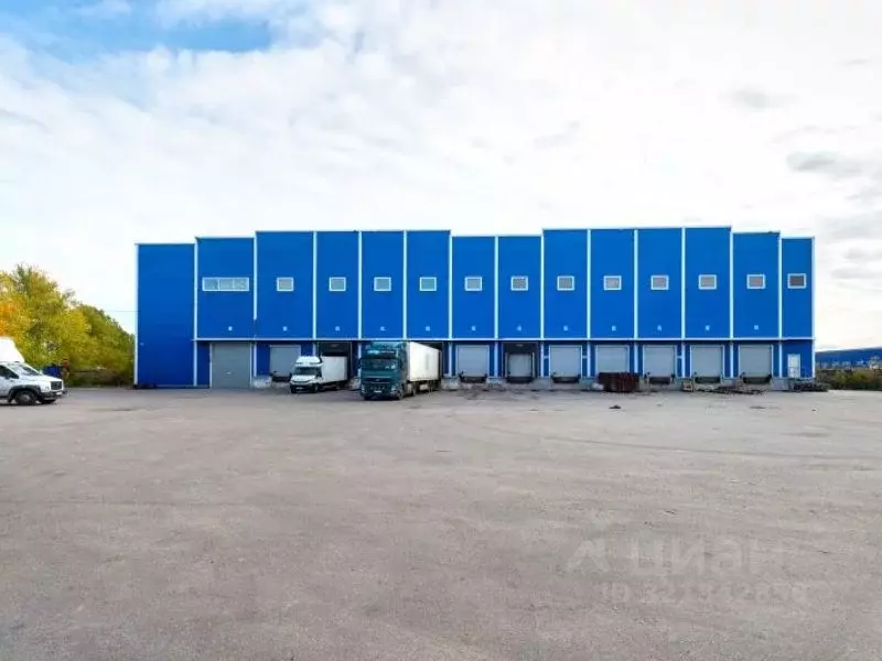 Склад в Санкт-Петербург ул. Салова, 45 (4315 м) - Фото 1