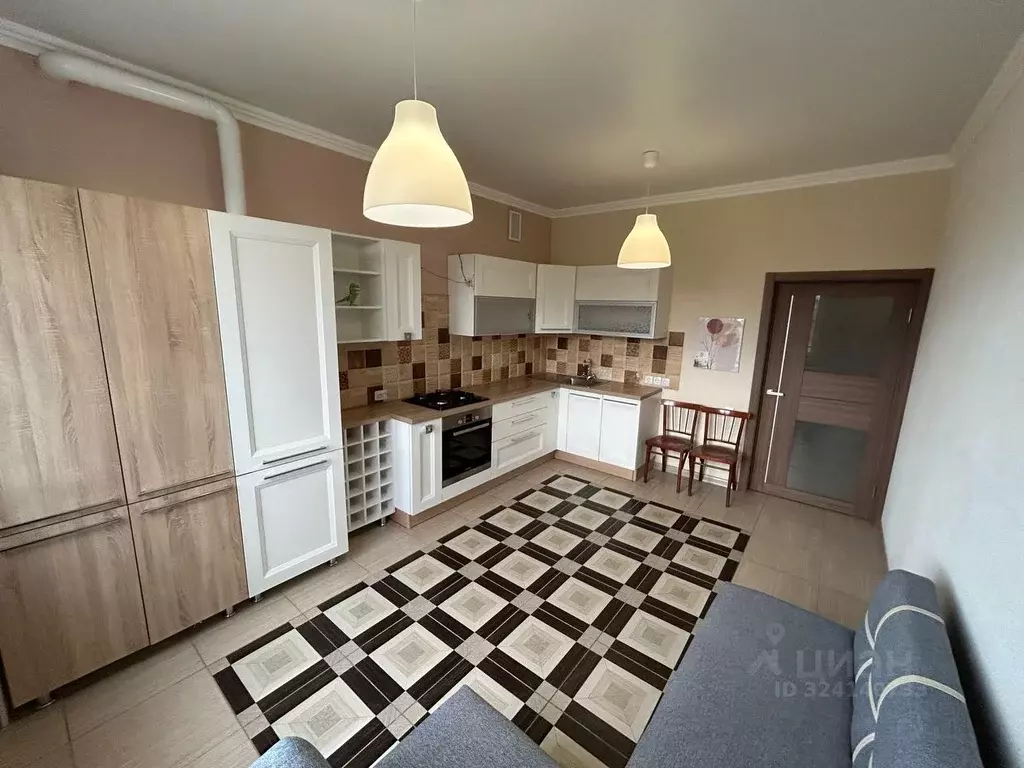 1-к кв. Ивановская область, Иваново ул. Балахнина, 26 (54.0 м) - Фото 0