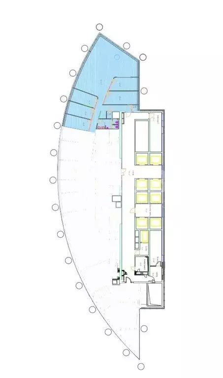 Офис (270 м) - Фото 2