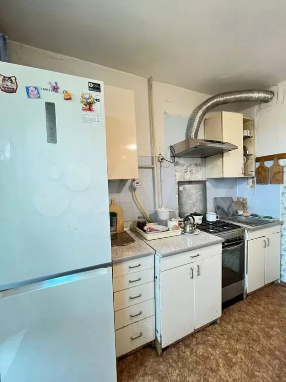 3-к. квартира, 62 м, 2/5 эт. - Фото 1