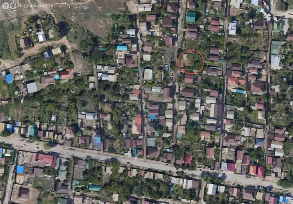 Участок в Астрахань, СНТ Кировец-5, 7 (6 м) - Фото 2