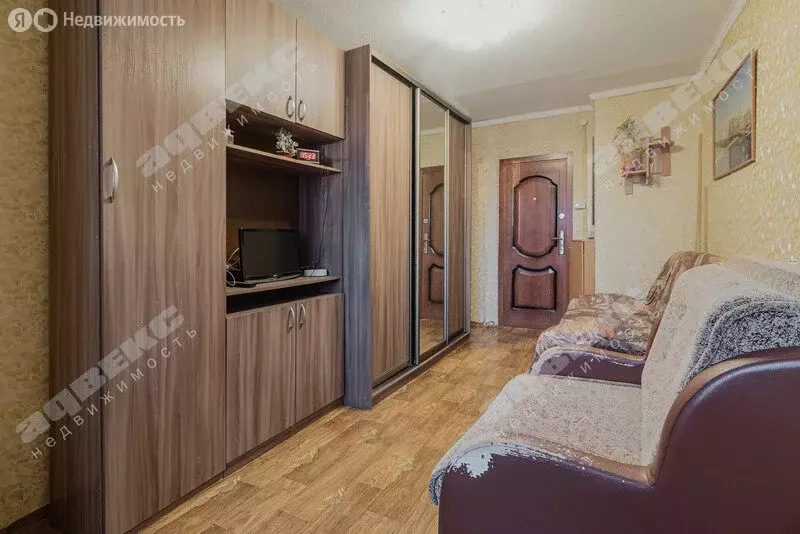 1к в 11-комнатной квартире (12 м) - Фото 1