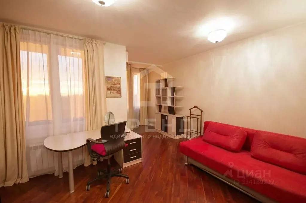 1-к кв. Санкт-Петербург ул. Ленсовета, 34к3 (44.7 м) - Фото 1