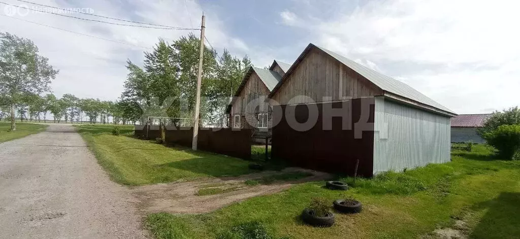 Дом в Новосибирская область, рабочий посёлок Коченёво, Солнечная улица ... - Фото 1
