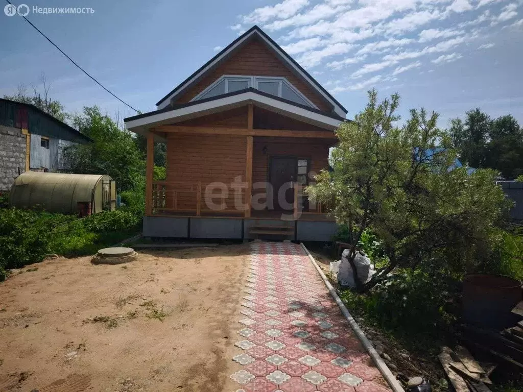 Дом в Иркутск, СНТ имени Кирова (88.7 м) - Фото 0