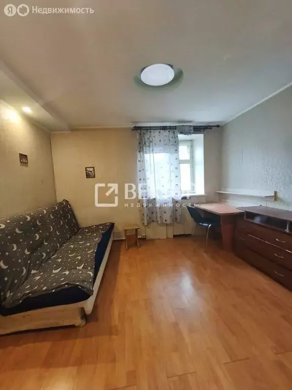 1-комнатная квартира: Кострома, Профсоюзная улица, 13к1 (19 м) - Фото 1
