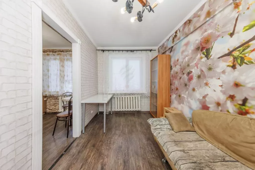 3-к кв. Брянская область, Брянск Спартаковская ул., 120 (57.8 м) - Фото 0