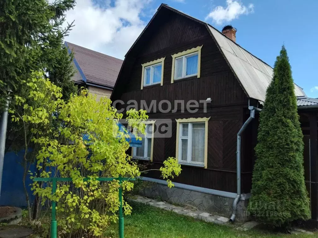 Дом в Москва Родник-90 садовое товарищество, 6с1 (130 м) - Фото 1