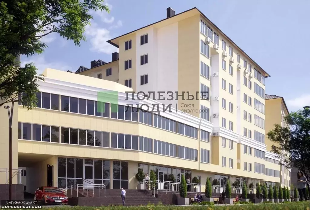 1-к кв. Краснодарский край, Новороссийск городской округ, с. Мысхако ... - Фото 1