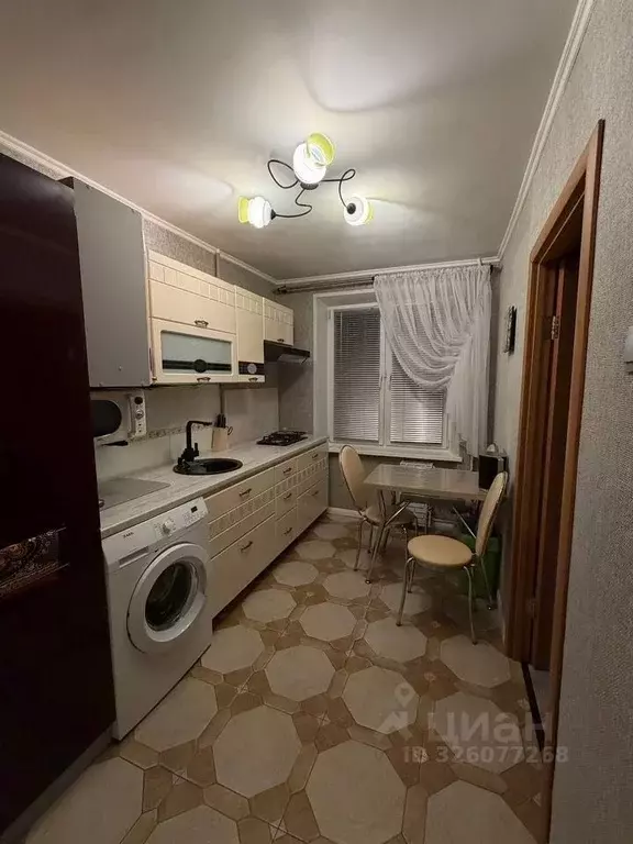 2-к кв. Москва проезд Шокальского, 23 (37.3 м) - Фото 1