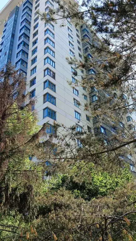 4-к кв. Москва Мосфильмовская ул., 70к3 (186.0 м) - Фото 1