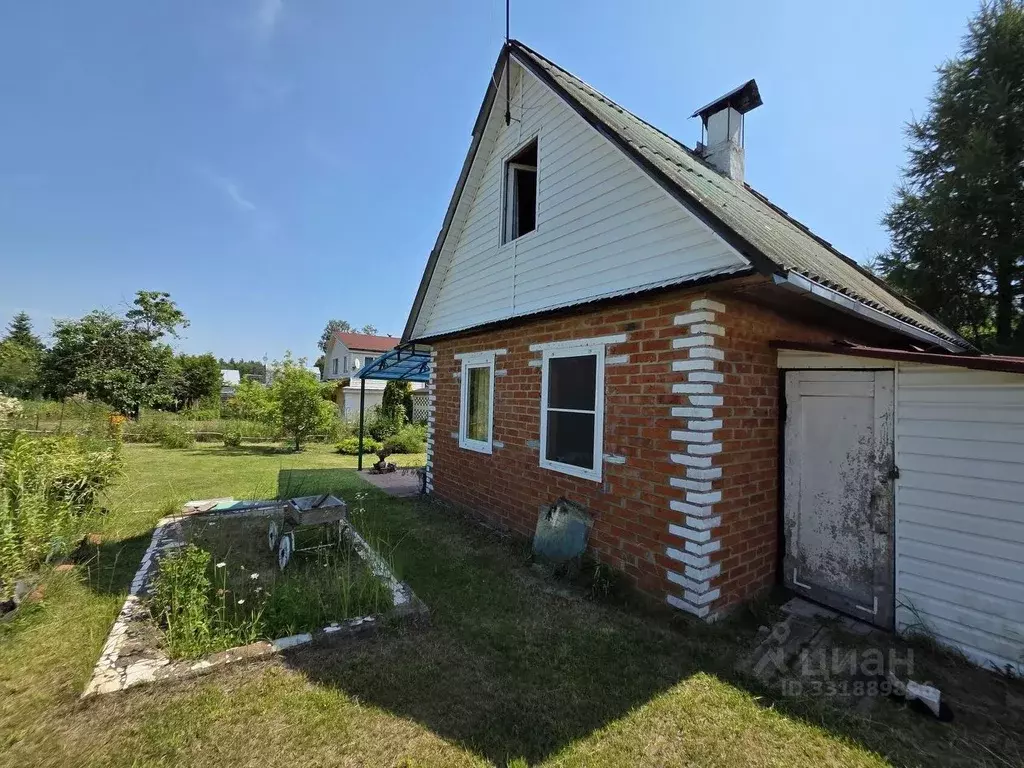 Участок в Нижегородская область, Вознесенский муниципальный округ, ... - Фото 1